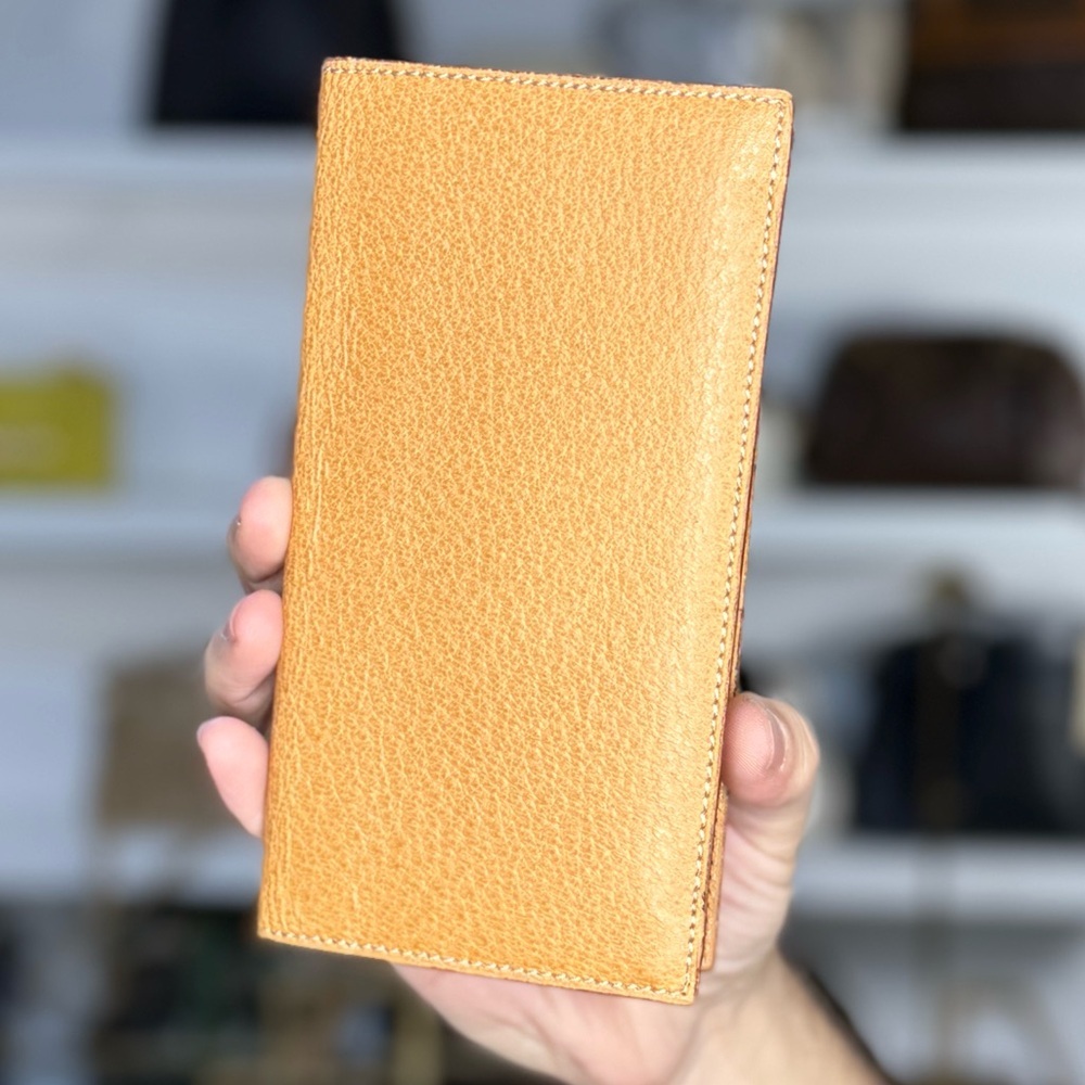 CELINE LEATHER WALLET